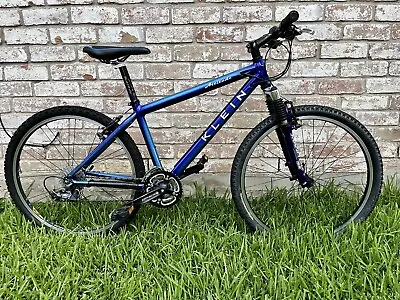 KLEIN Attitude 2001 Cross-Country & Singletrack Mountain Bike  • $399