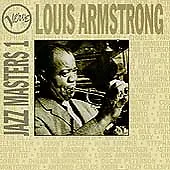 Louis Armstrong : Jazz Masters 1 CD (1993) Highly Rated EBay Seller Great Prices • £2.91