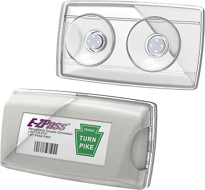 EZ Pass Holder With Super Strong Suction Cups For Windshield. Ezpass Holder  • $22.95