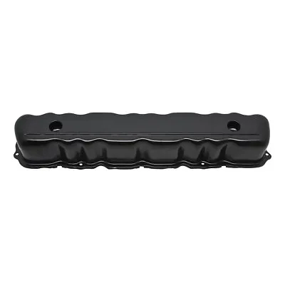 Black Steel Valve Cover For 60-83 Ford 144 170 200 250 Straight Inline 6 Cyl • $49.73