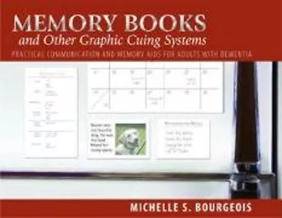 Memory Books And Other Graphic Cuing Systems : Practical Communic • $6.52
