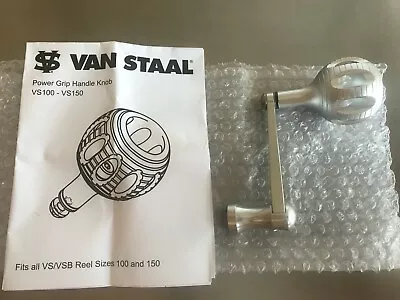 Van Staal Part# VSB1005S-1 With Power Knob ASSEMBLY Fits VSVSXVSB-100-150 • $144.99