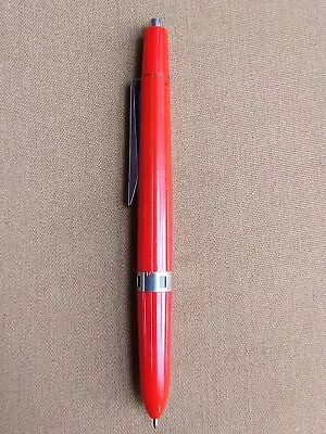 Vtg Markant MK 401 Germany 4-COLOR Ballpoint Pen Vintage • $19.99