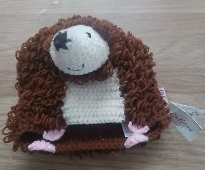 £15 • Buy Cath Kidston Crocheted Hedgehog Tea Cosy,teapot Cover New With Tags 