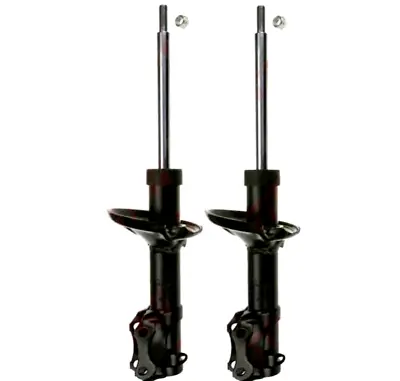 For Vw Caddy Ii Mpv (9k9b) 1995-2004  Front Shock Absorbers Struts X 2 Pair • $86.97