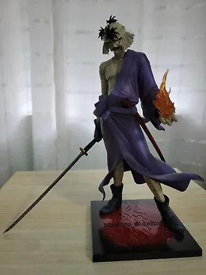 Shishio Makoto From Rurouni Kenshin 1/8 Figure Megahouse GEM Ships From US • $139