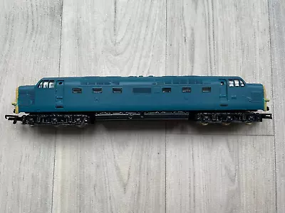 Lima 205106 OO Gauge  Class 55 Deltic Diesel Loco 9006 Custom Paint See Video • £37.99