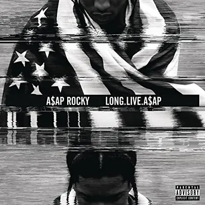 A$AP Rocky - Long.live.a$Ap (Deluxe Version) [CD] • £6.92