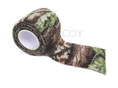 Camo Tape Wrap Camouflage Hunting Stealth Re-Useable • £4.99