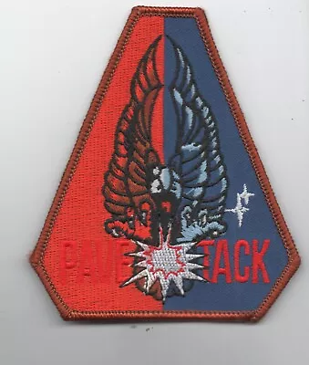 US Air Force PAVE TACK Patch F-111 • $5.99