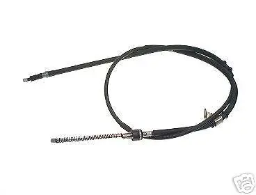 For Mitsubishi L200 Animal Warrior Brake Cable Rear New • $50.51