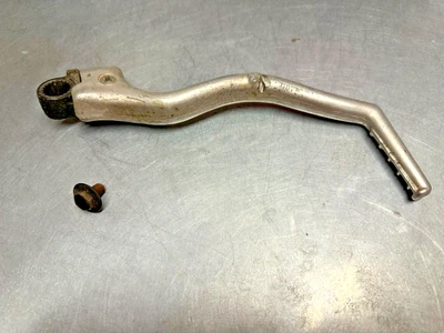 $79.99 • Buy Honda Cr250 Cr250r Original Oem Kickstart Lever Starter * 1988 - 1991 V ^