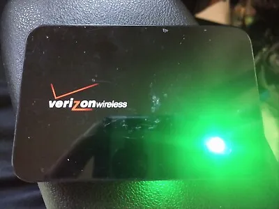 Verizon Wireless MiFi 2200 Wi-Fi Intelligent 3G Mobile Hotspot Modem  • $8.10