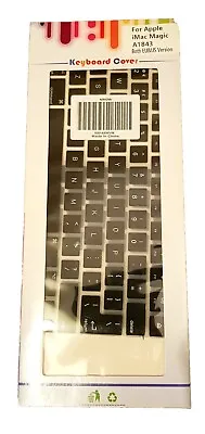 Keyboard Cover For Apple IMac Magic A1843 Both EU&US Version • £4.50