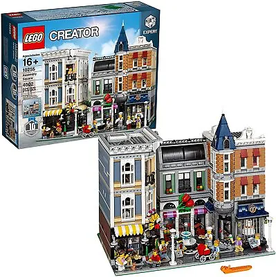 *Brand New* LEGO CREATOR Expert Assembly Square 10255 | AUS Stock - Hard To Find • $499.99