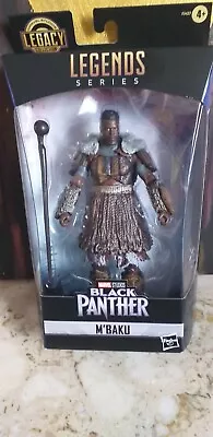 Marvel Legends M'baku  Figure Black Panther Hasbro • £17.99