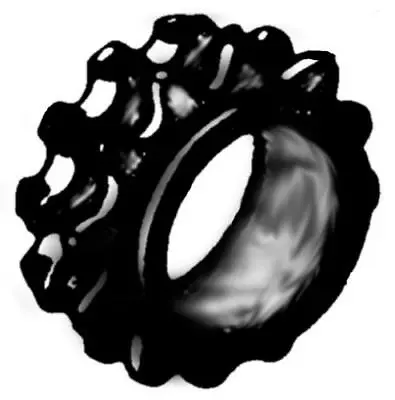 Max-Torque Sprocket With Bronze Bushing For Clutch 5/8in. 10T SS1058SP • $25.99