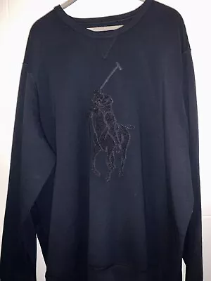 £34.99 • Buy Polo Ralph Lauren Sweatshirt XxL