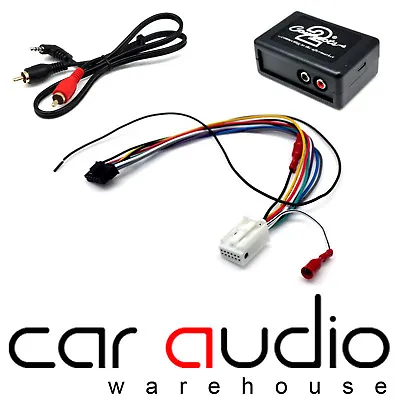 £69.99 • Buy Connects2 Audi A3 2003 - 2013 Car Aux In IPhone IPod Interface Adaptor