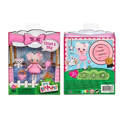 Mini Lalaloopsy Cloud E Sky Limited Edition Figurines/ Accessories  • $14.99