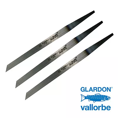 Vallorbe Swiss Made 402WS Steel Round Edge Engraving Scorper • £20.52