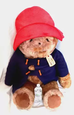 *rare* Vintage 1975 Eden Toys Paddington Bear Life Size 42  Plush Only 1 On Ebay • £391.94