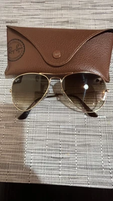 $85 • Buy Ray-Ban RB3025 L0205 58-14 Women's Sunglasses