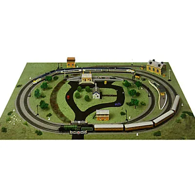 HORNBY R771 NEW Starter Midimat Trakmat Track Mat 00 Gauge • £3.99