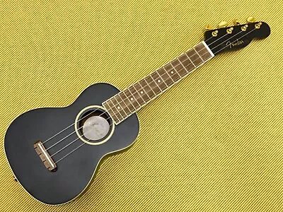 $99.99 • Buy 097-1610-102 Fender Grace Vanderwaal Moonlight Soprano Ukulele