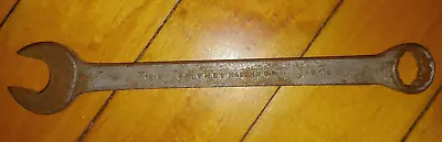 Vintage Plomb Plvmb Tool 1942-45 Combination Wrench 1218 USA • $9.95