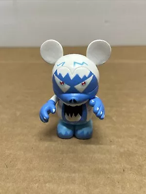 Disney 3  Vinylmation Park Series 1 Figure YETI Matterhorn Rare Retired  • $9.99