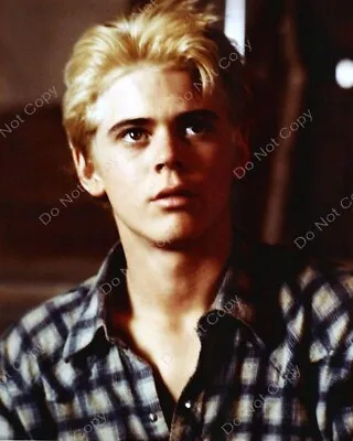 8x10 The Outsiders 1983 PHOTO Photograph Picture Print Pony Boy C Thomas Howell • $10.99