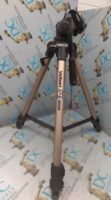 Velbon 9000 Deluxe Photo Video Tripod • $46.50