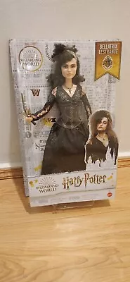 Bellatrix Lestrange Harry Potter Fame 12 Doll With Accessories  • $99.99