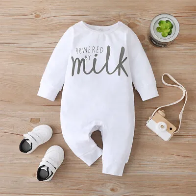 Baby One-piece Romper Baby Casual • $20