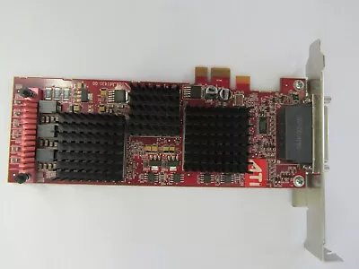 ATI FireMV 2400 256MB VHDCI Connector Workstation Video Graphics Card B-14 • $27.56