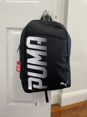 $30 • Buy Puma Phase Durabase Backpack Black