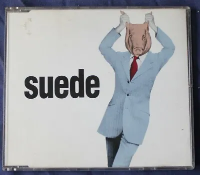 £0.99 • Buy Suede ‎– Animal Nitrate CD