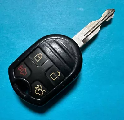 Oem 2011-2015 Ford Taurus Explorer Mustang 4 Button Remote Key Fob Cwtwb1u793 Sa • $14.99