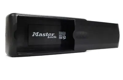 Hide A Key Box Master Lock Car Magnetic Holder Large Magnet Locker Spare Hider • $7.99
