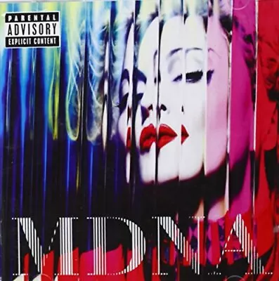 Madonna - MDNA - Madonna CD QWVG The Cheap Fast Free Post The Cheap Fast Free • £3.49
