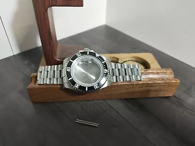 £18.50 • Buy 20mm Stainless Steel Bracelet Watch Strap Fit ROLEX ♛  / GMT  Datejust Submarine