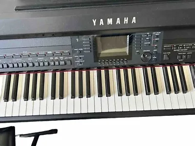 Yamaha Clavinova CVP 701 Digital Piano • £1750