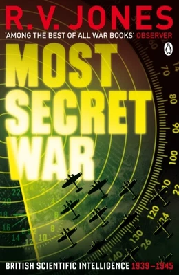 £15.31 • Buy R.V. Jones - Most Secret War - New Paperback - G245A