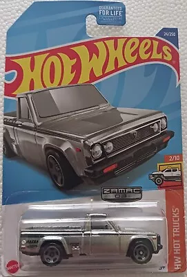 Hot Wheels 2022 Zamac Mazda Repu Walmart Zamac #3 Hot Trucks • $5