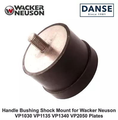 5000130064 Genuine Wacker Shockmount For VP1030 VP1135 VP1340 VP1550 Tampers • $17.50