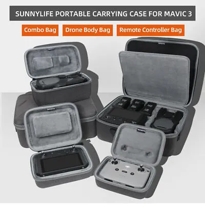 $38.21 • Buy Handbag Carrying Case Battery Storage Bag  For DJI Mavic 3 Or DJI Mavic 3 CINE