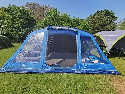 8 Berth Tent Family Tent  • £350