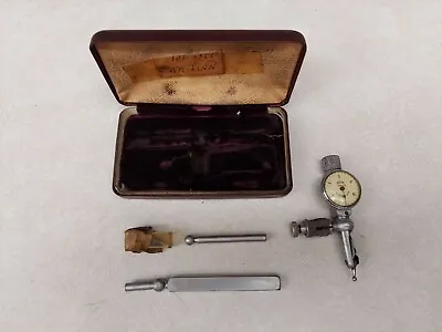 Gem Instrument Mfg. Co. Cleveland Ohio U.S.A. Model 225 Vintage Jeweler's Tool • $59.80