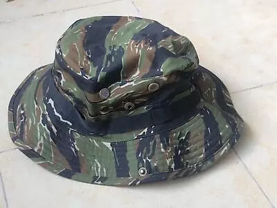 Tactical Hunting Camouflage Round Brim BONNIE Hat Outdoor Camping Fishing Cap • $9.21